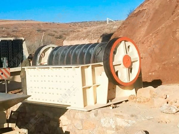 智能化綠色礦山一體化生產現(xiàn)場